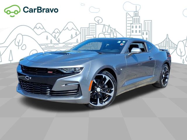 2019 Chevrolet Camaro 1SS