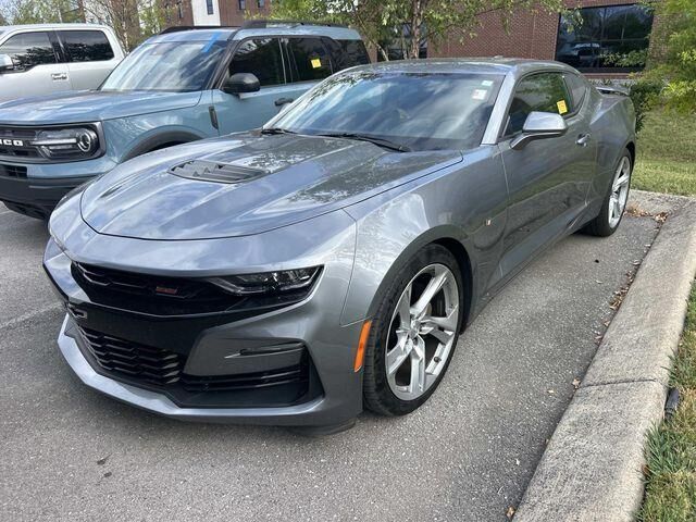 2019 Chevrolet Camaro SS