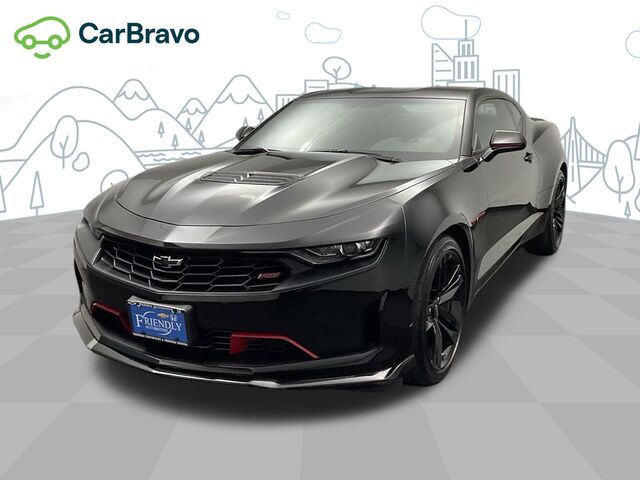 2022 Chevrolet Camaro LT1