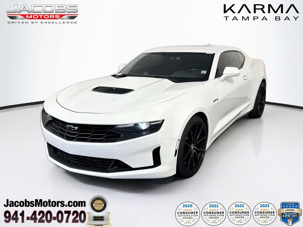 2023 Chevrolet Camaro LT1 — photo 1 of 13