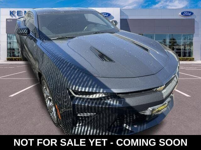 2018 Chevrolet Camaro SS