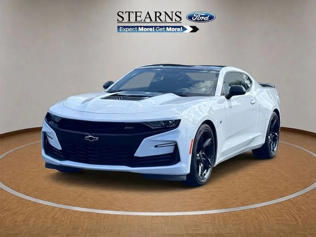 2019 Chevrolet Camaro SS — photo 1 of 13