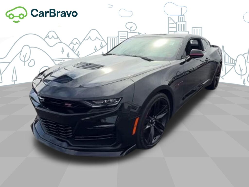 2022 Chevrolet Camaro 1SS — photo 1 of 7