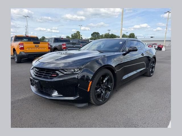 2022 Chevrolet Camaro LT1