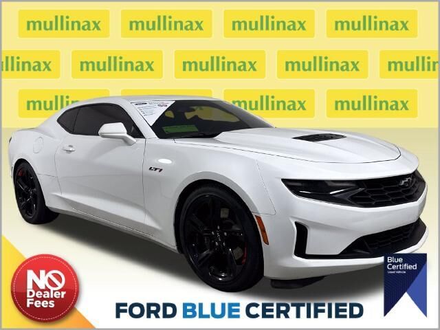 2022 Chevrolet Camaro LT1