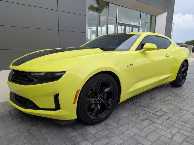 2020 Chevrolet Camaro LT1