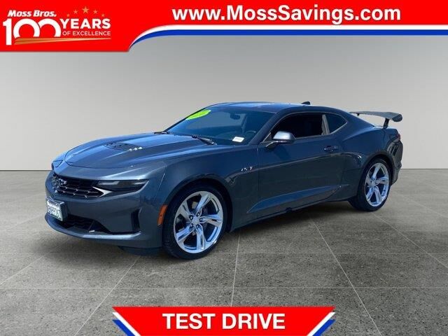2020 Chevrolet Camaro SS