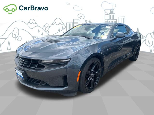2020 Chevrolet Camaro LT1