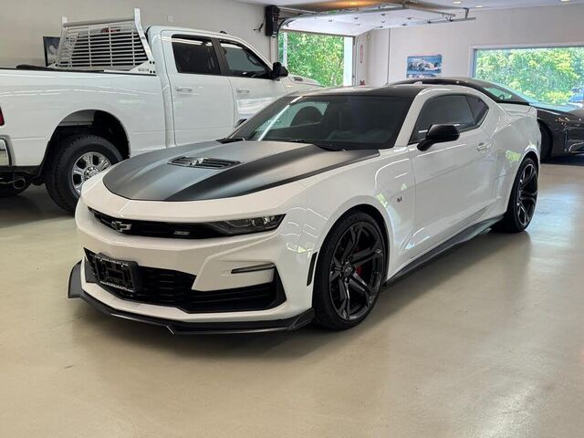 2021 Chevrolet Camaro SS