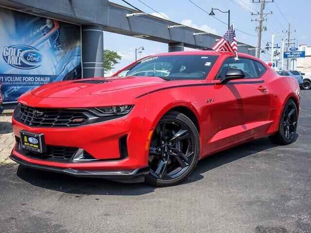 2023 Chevrolet Camaro SS