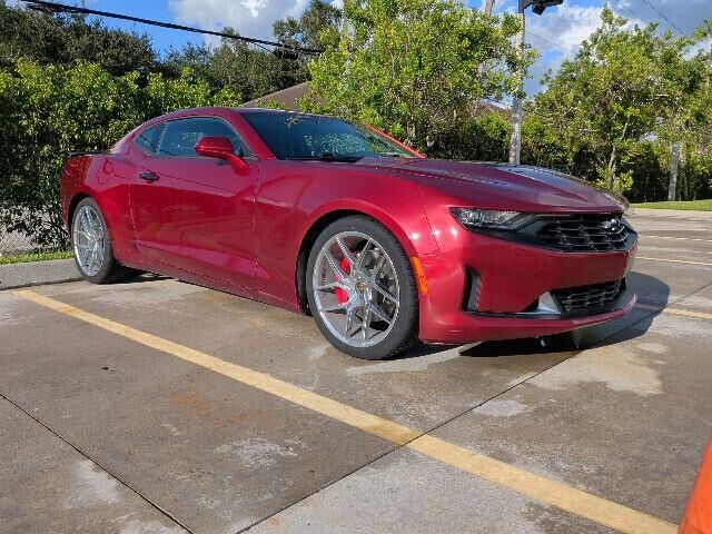 2021 Chevrolet Camaro LT1