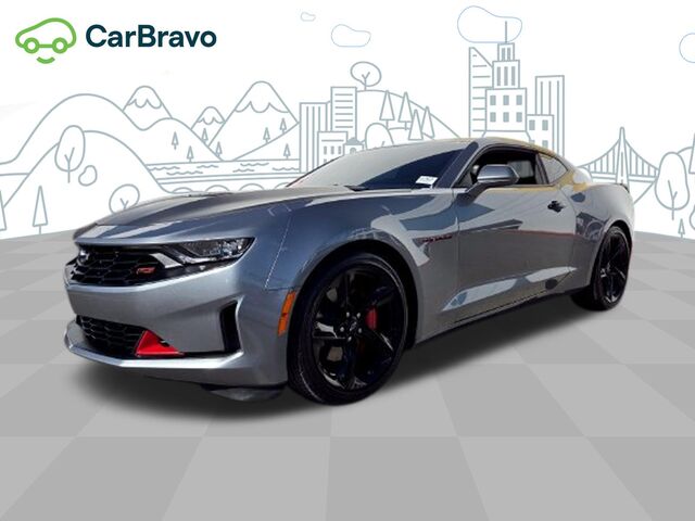 2021 Chevrolet Camaro LT1