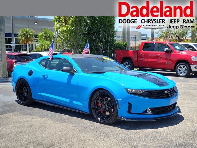 2023 Chevrolet Camaro LT1