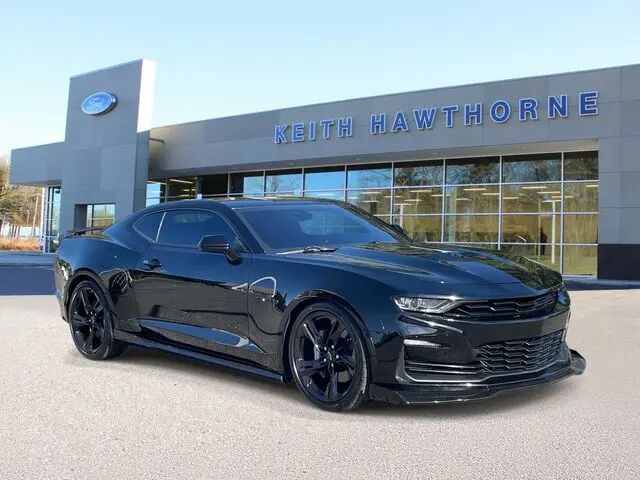 2023 Chevrolet Camaro SS — photo 1 of 13
