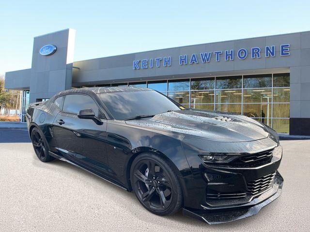 2023 Chevrolet Camaro SS