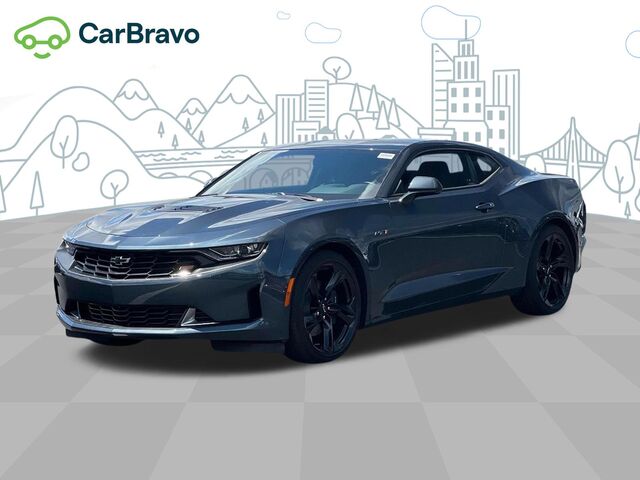 2023 Chevrolet Camaro LT1