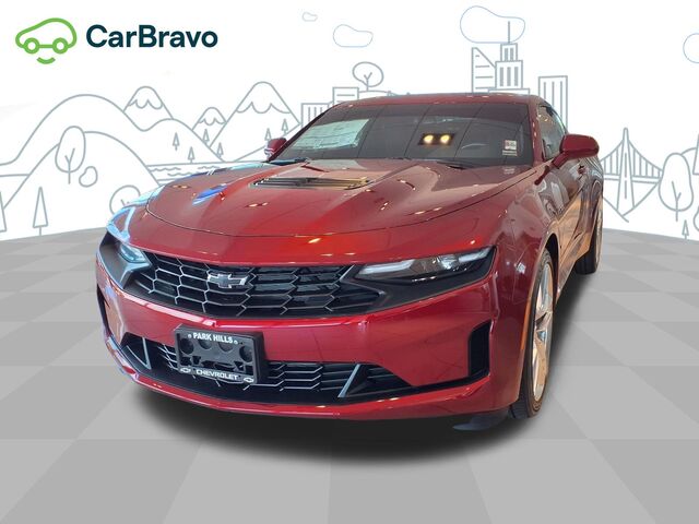 2024 Chevrolet Camaro LT1