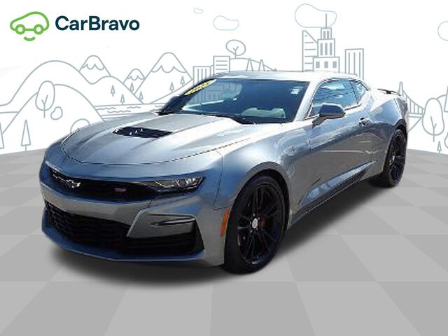 2024 Chevrolet Camaro 1SS