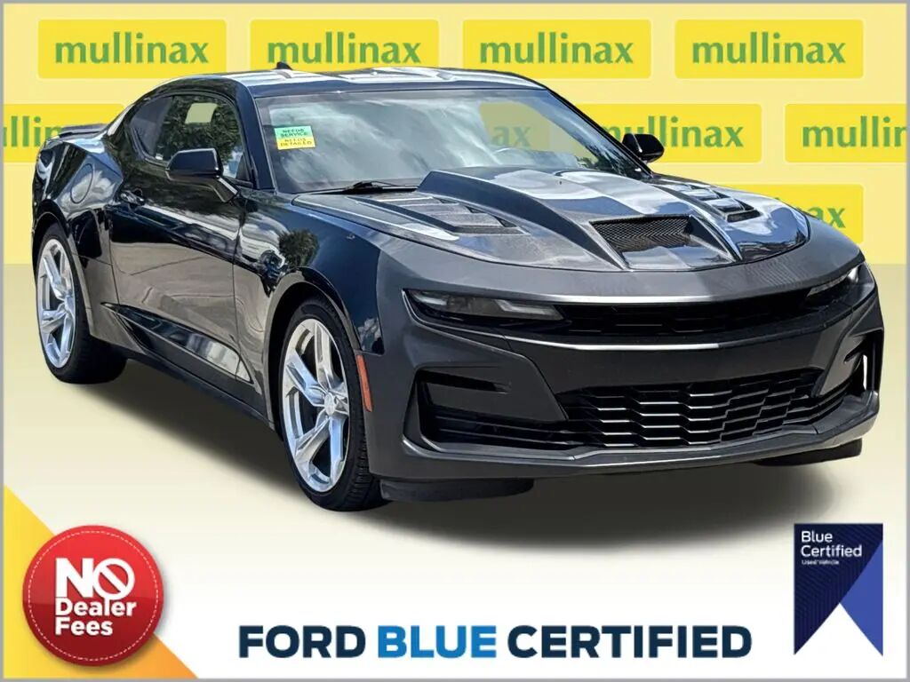 2020 Chevrolet Camaro LT1