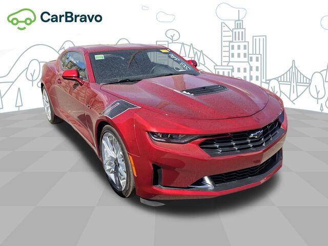 2021 Chevrolet Camaro LT1