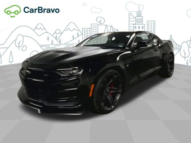 2022 Chevrolet Camaro 1SS
