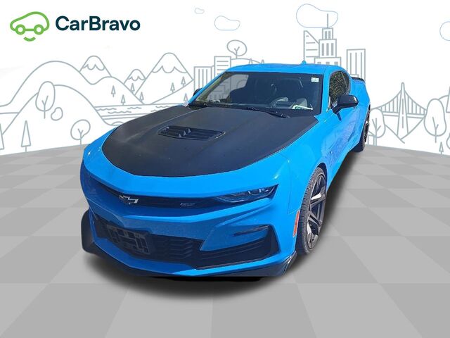 2022 Chevrolet Camaro 1SS