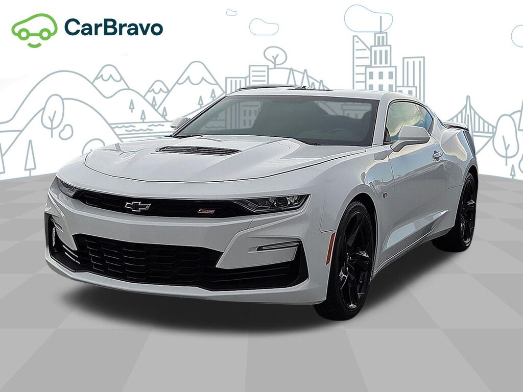 2022 Chevrolet Camaro 1SS — photo 1 of 7