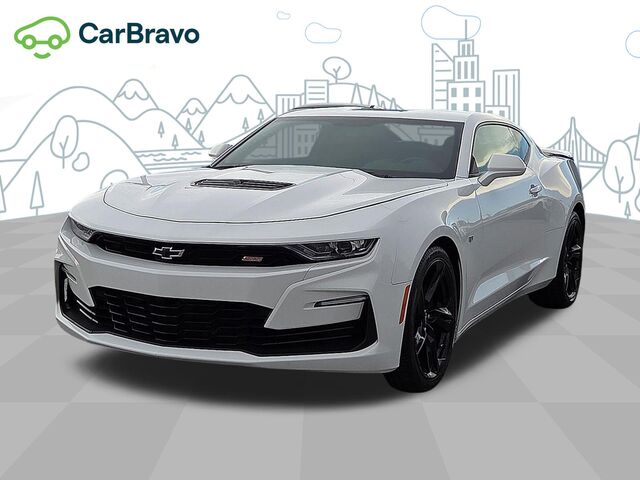 2022 Chevrolet Camaro 1SS