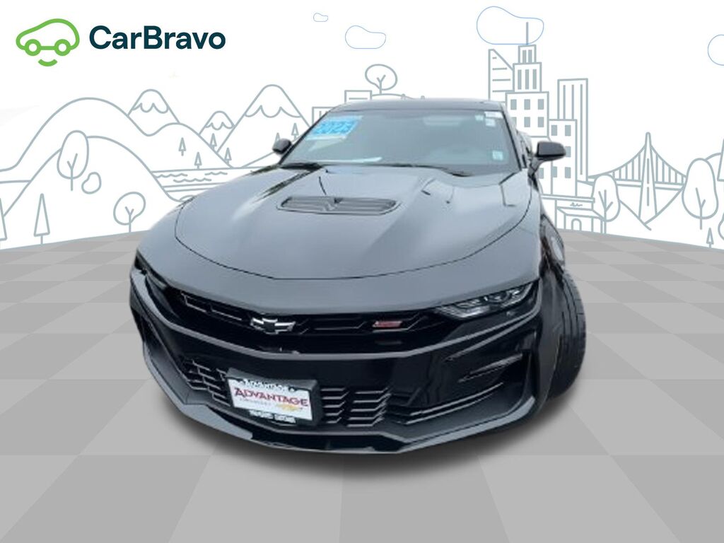 2023 Chevrolet Camaro 1SS — photo 1 of 7