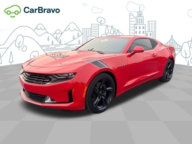 2023 Chevrolet Camaro LT1
