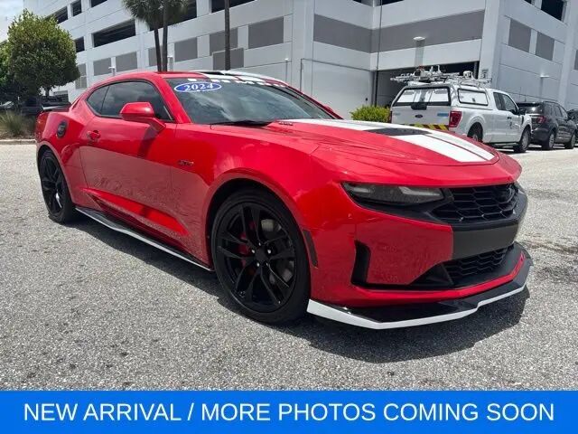 2024 Chevrolet Camaro SS