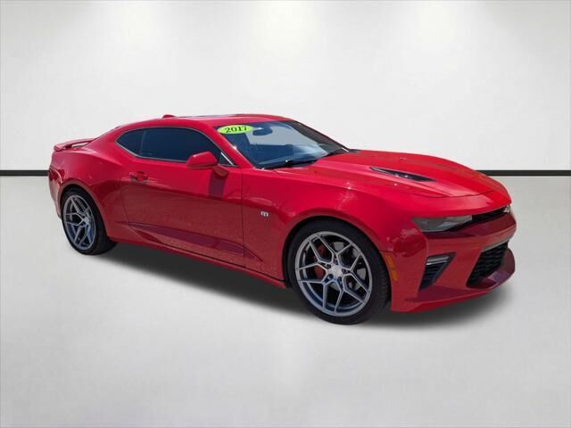 2017 Chevrolet Camaro SS