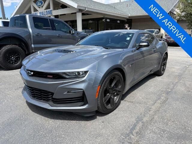 2020 Chevrolet Camaro SS