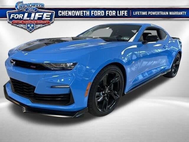 2022 Chevrolet Camaro SS