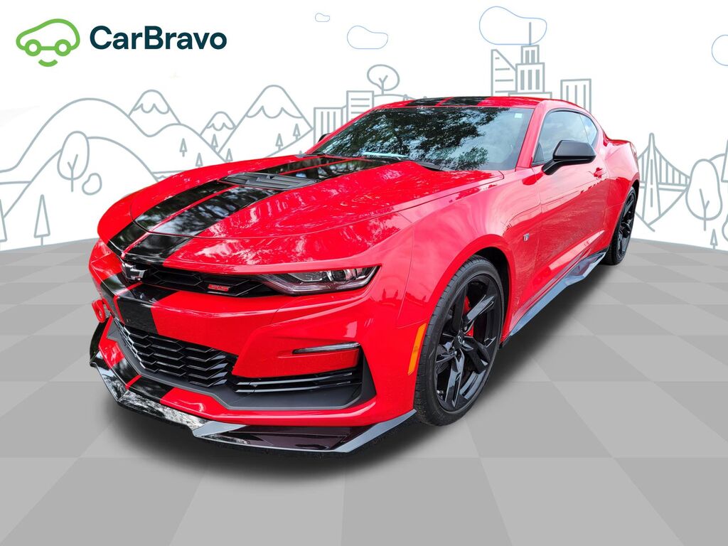 2023 Chevrolet Camaro 1SS — photo 1 of 7