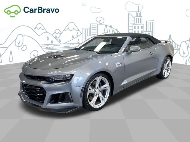 2022 Chevrolet Camaro LT1