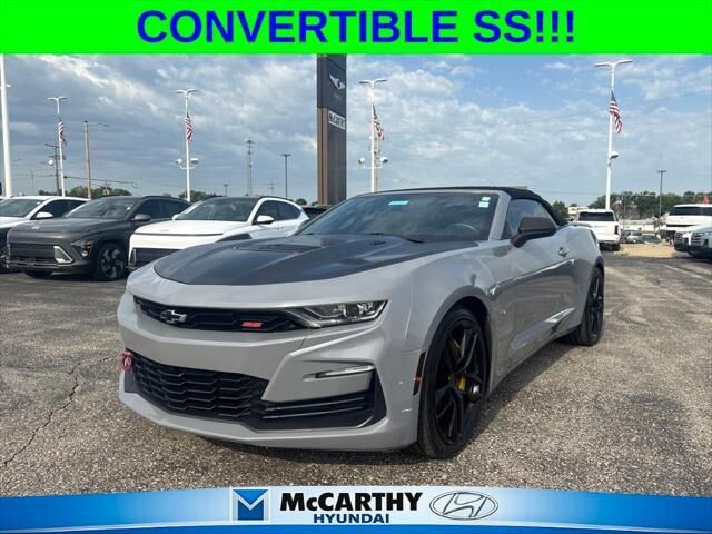 2023 Chevrolet Camaro SS