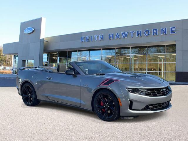 2022 Chevrolet Camaro LT1