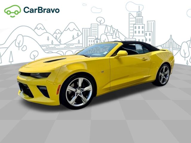 2018 Chevrolet Camaro 1SS