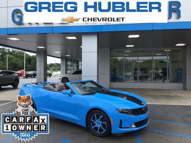 2023 Chevrolet Camaro LT1