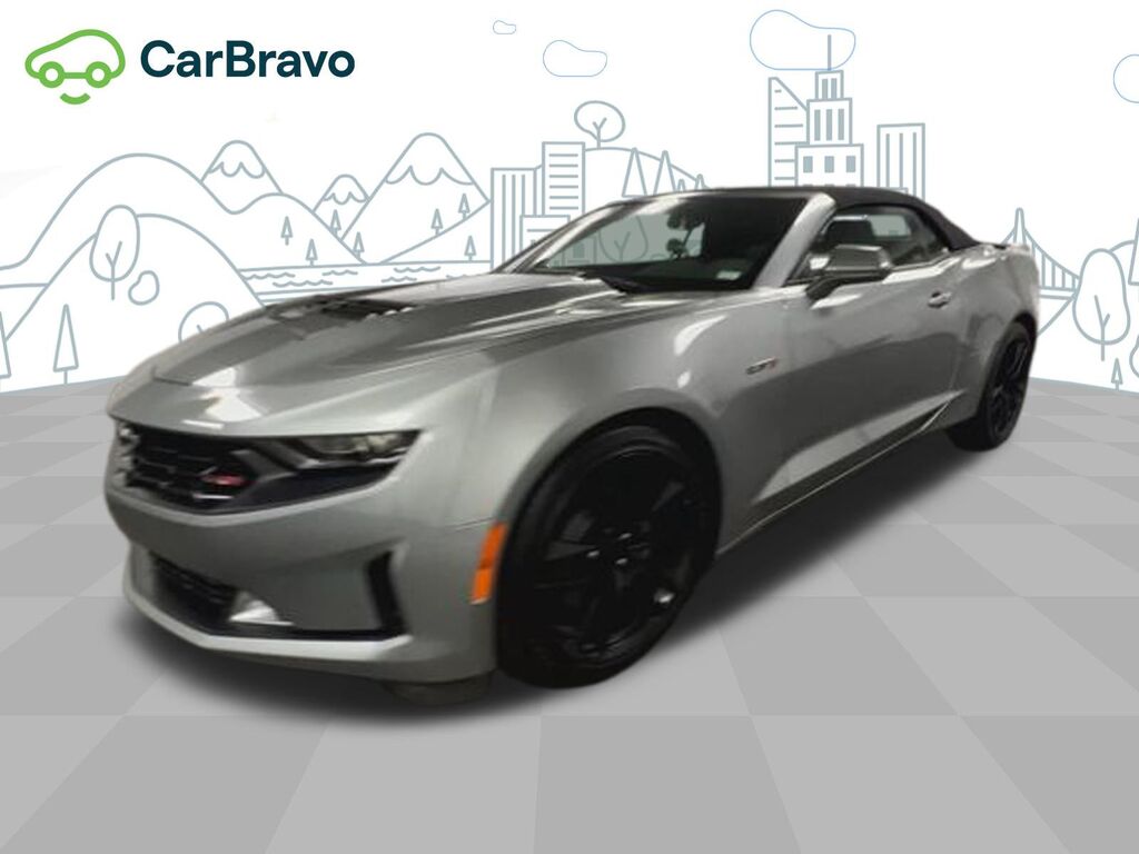 2023 Chevrolet Camaro LT1 — photo 1 of 6