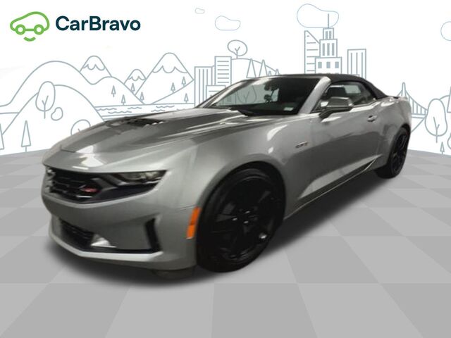 2023 Chevrolet Camaro LT1