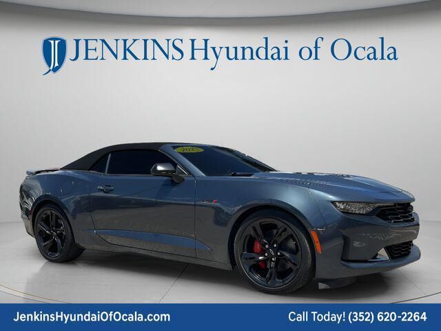 2023 Chevrolet Camaro LT1 — photo 1 of 11