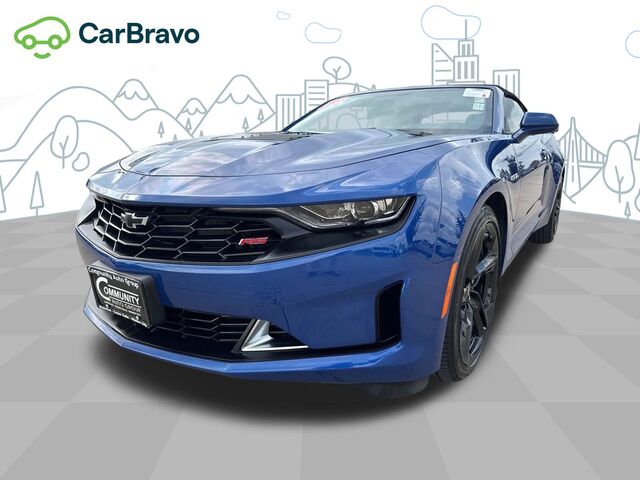 2023 Chevrolet Camaro LT1