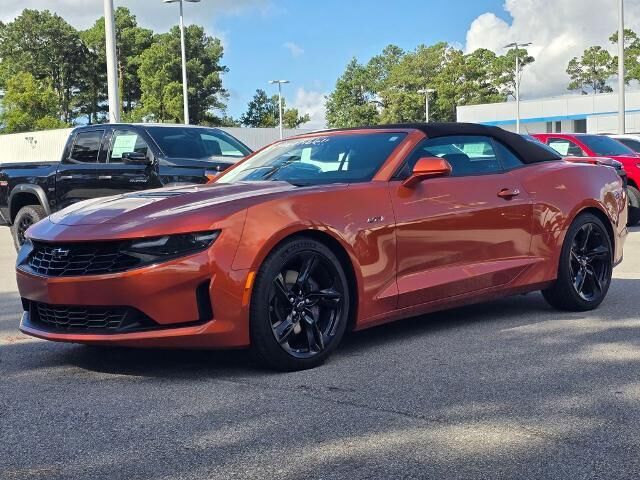 2023 Chevrolet Camaro LT1