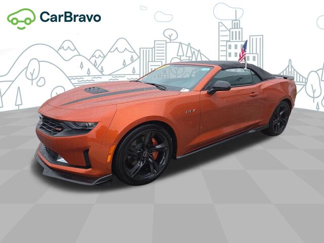 2024 Chevrolet Camaro LT1