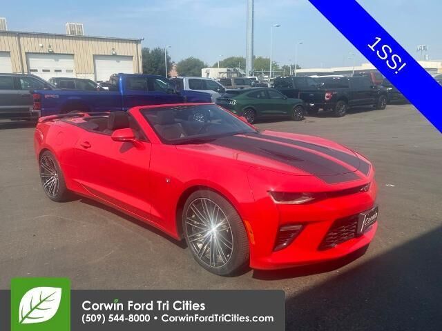 2017 Chevrolet Camaro SS