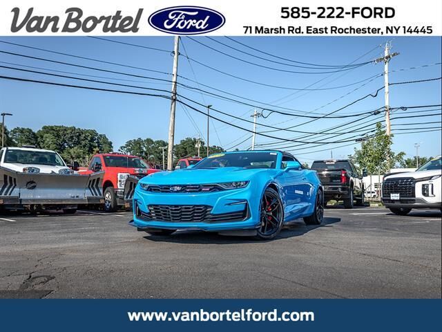 2023 Chevrolet Camaro SS
