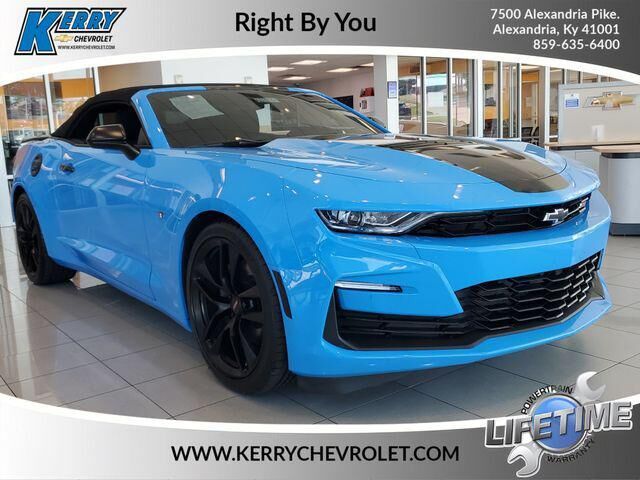 2023 Chevrolet Camaro SS