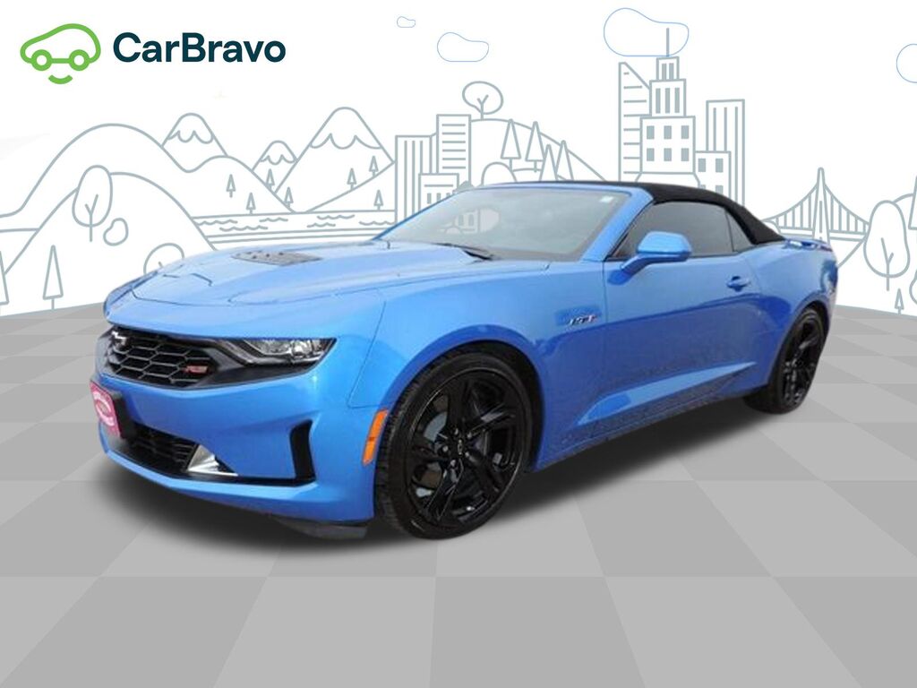 2024 Chevrolet Camaro LT1 — photo 1 of 6